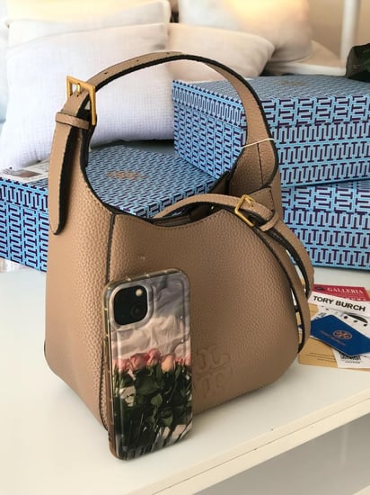 شنطه توري بورش هاي كواليتي معا ملحقاتها