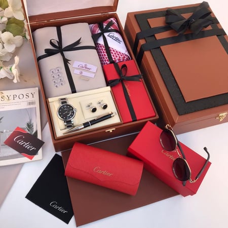 طقم الشتاء من كارتير