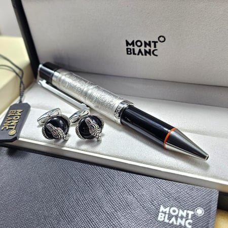 قلم مونت بلان موديل بلاتنيوم