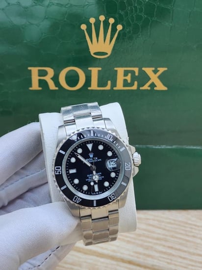ساعة رولكس سب مارينا اتماتيك فخمه