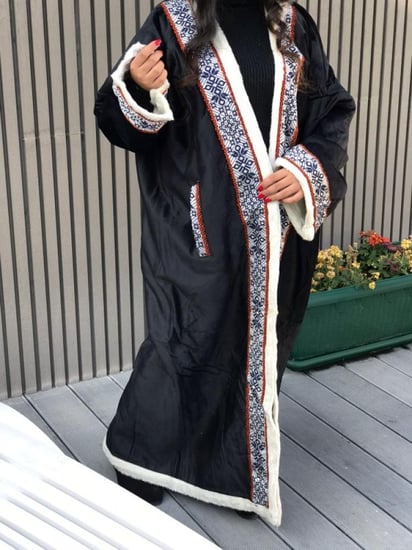 فروة نسائي معا قبوع