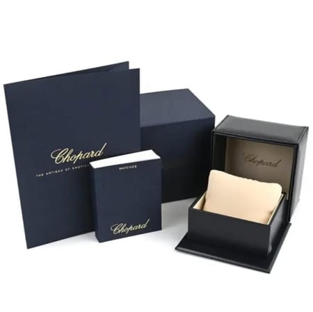 ساعه شوبارد نسائيه زركون