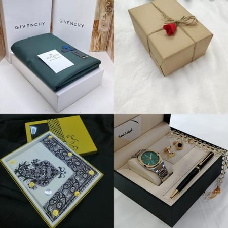 بوكس رجالي شتوي فخم