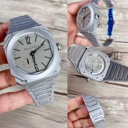 ساعه بولغري رجالي