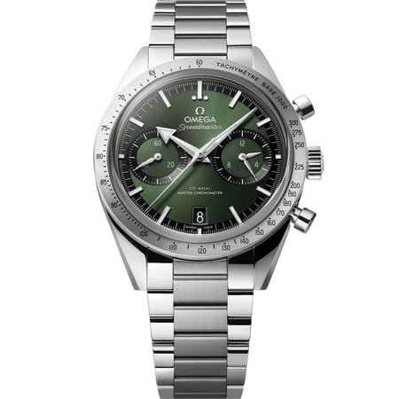 ساعة اوميغا رجالي طبق الاصل مقاس42mm