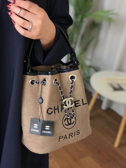 شنطه شانيل هاي كواليتي معا ملحقاتها