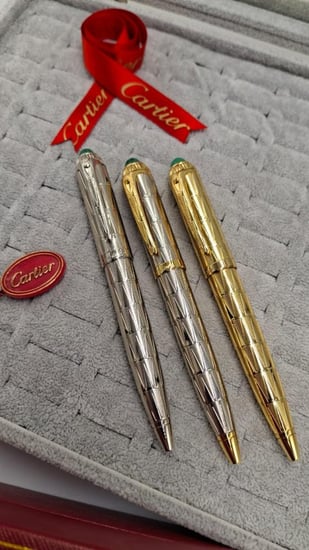 قلم كارتير موديل الباشا طبق الاصل