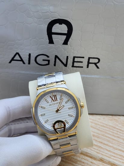 ساعه اقنر رجاليه فخمه طبق الاصل40mm