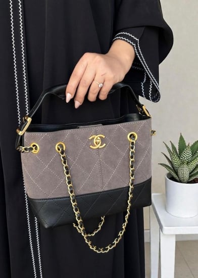 حقيبة شانيل ماستر كواليتي معا ملحقاتها