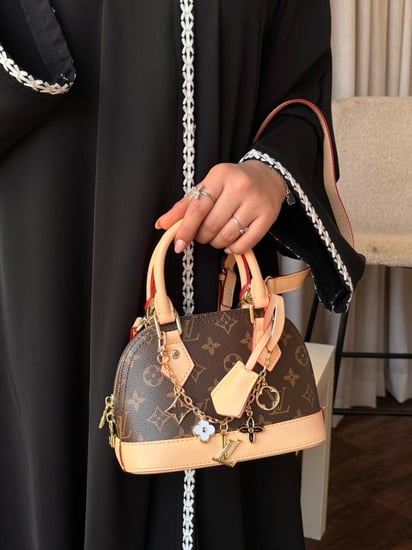 شنطة لويس فيتون الهرم