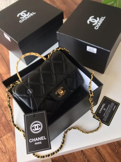 شنطة نسائية شانيل ماستر