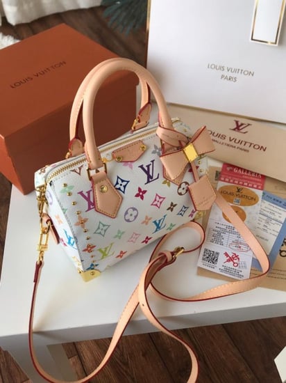 شنطه لويس فيتون ماستر معا ملحقاتها