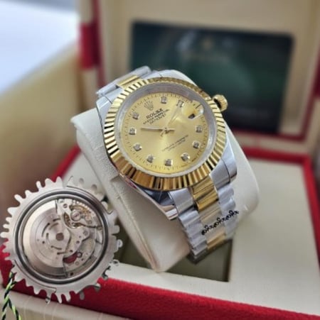 ساعة رولكس موديل داي ديت