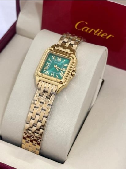 ساعه كارتير نسائي