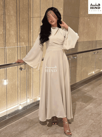 فستان ميدي بيج 1009