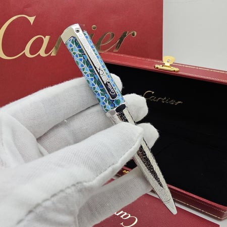 قلم كارتير الجديد