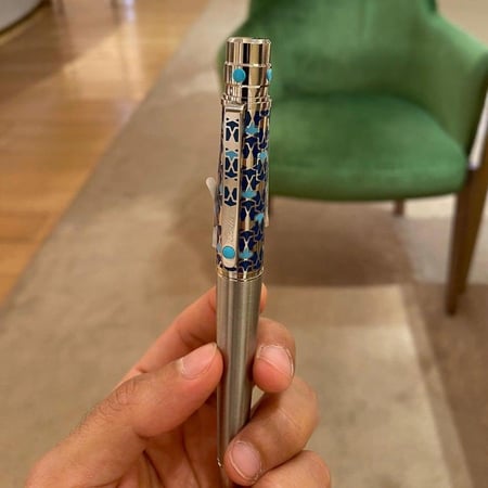 قلم كارتير سانتوس