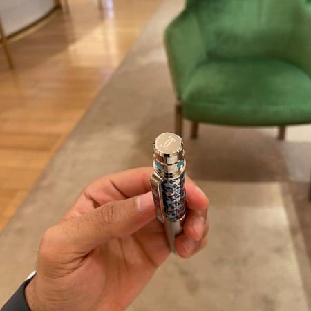 قلم كارتير سانتوس