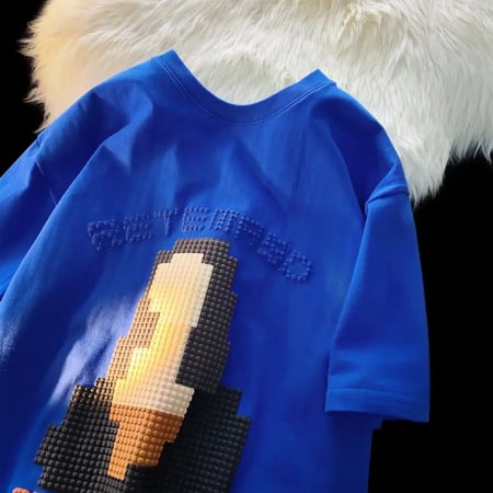 تيشيرت اوفر سايز