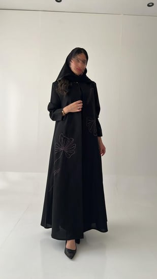 عباية ريَّانه