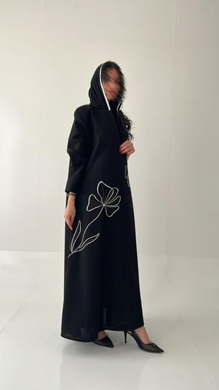عباية ريَّانه