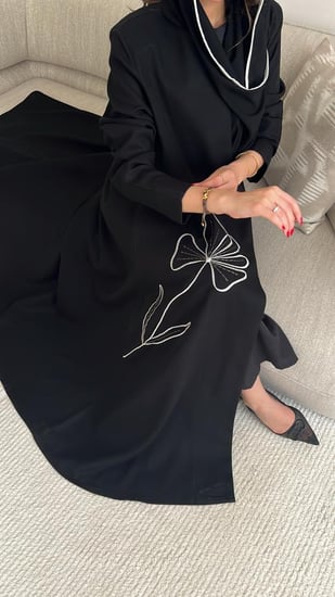 عباية ريَّانه