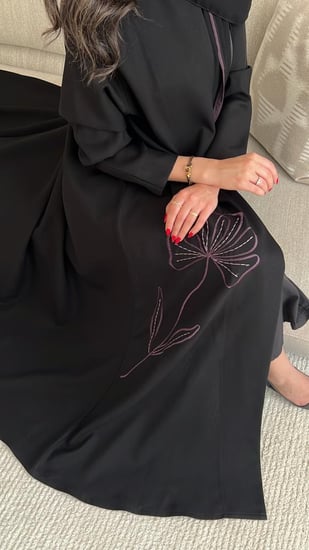 عباية ريَّانه