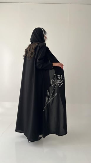عباية ريَّانه
