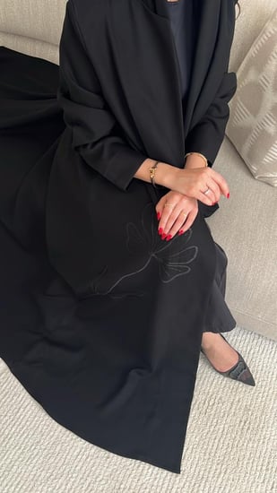 عباية ريَّانه