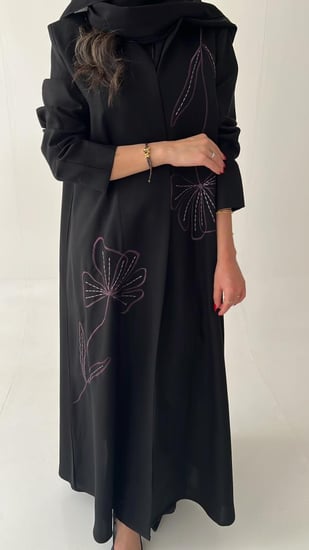 عباية ريَّانه
