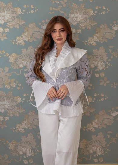 Classy dantela pyjama