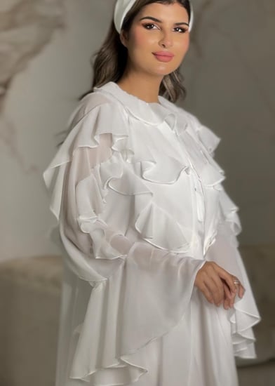 Vectorian Layers robe