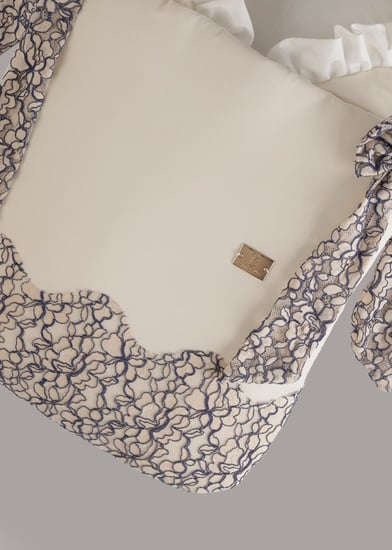 Blue chantilly collection