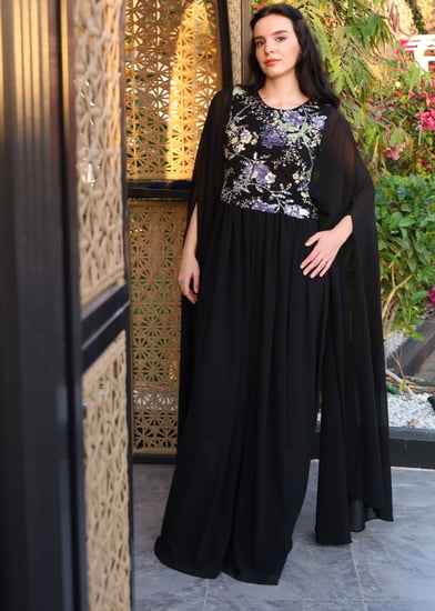 elegant dress