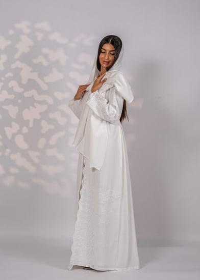 روب استقبال مميز وأنيق