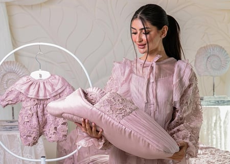Special feminine collection