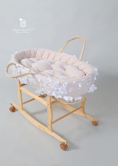 سلة موسى فاخرة