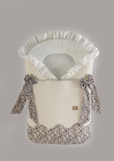 Blue chantilly collection