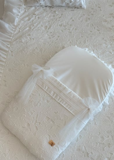 classy baby cover