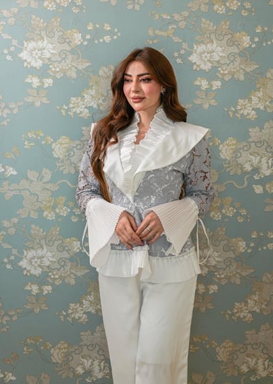 Classy dantela pyjama