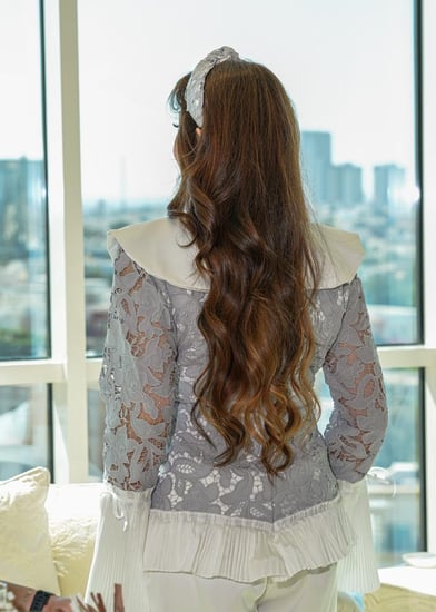 Classy dantela pyjama