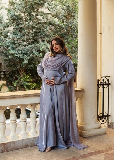 Moonveil Elegance Dress