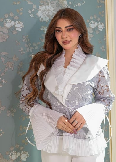 Classy dantela pyjama