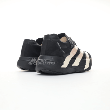 Adidas Y-3 Pro Runner 4D Black Off White Sneakers