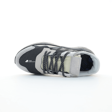 Adidas Nite Jogger grey and black lifestyle sneaker