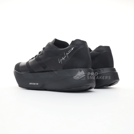 Adidas Y-3 Pro Runner 4D Black Off White Sneakers