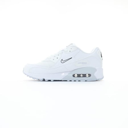 Nike Air Max 90 Multi-Swoosh White