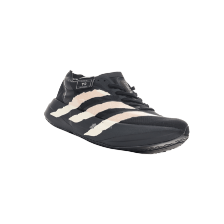 Adidas Y-3 Pro Runner 4D Black Off White Sneakers