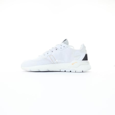 Adidas Nite Jogger White Sneakers