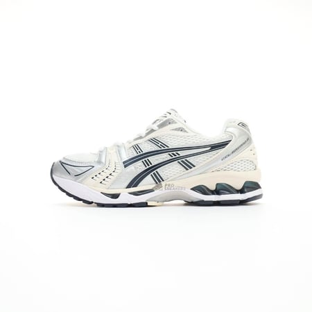 Asics Gel Kayano 14 Kream Black